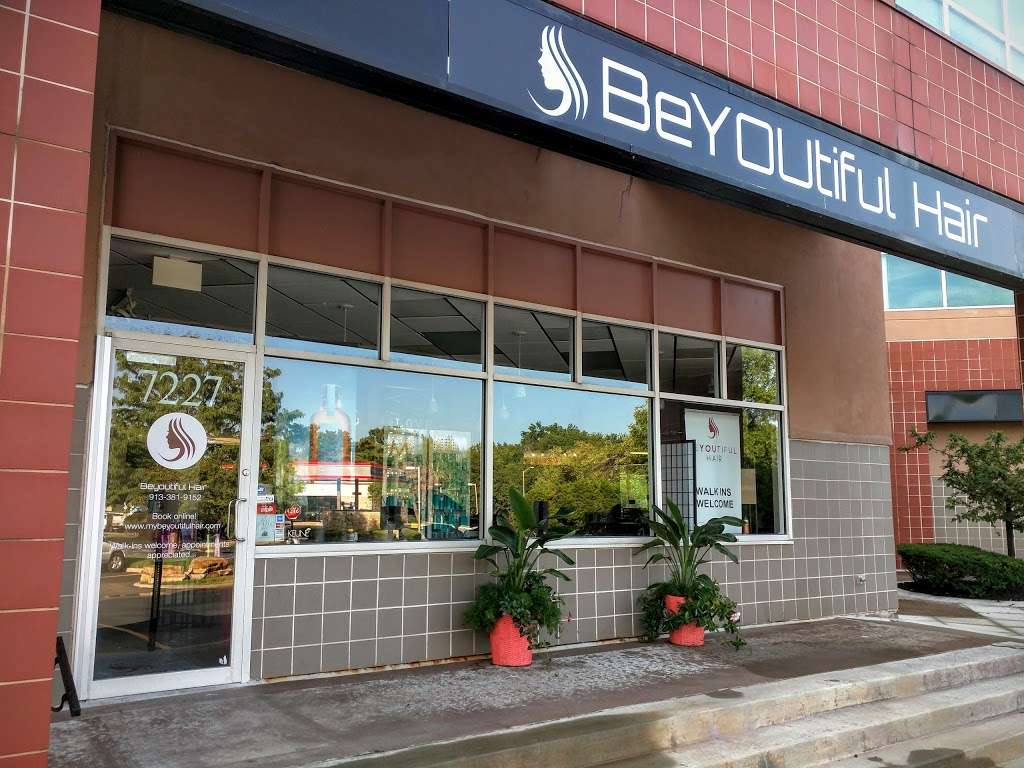 BeYOUtiful Hair | 7227 W 95th St, Overland Park, KS 66212, USA | Phone: (913) 381-9152