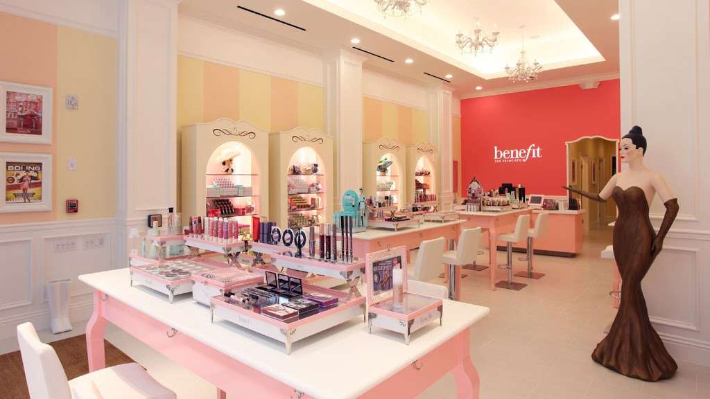 Benefit Cosmetics BrowBar Beauty Counter | 188 Colony Place, Ulta Beauty, Plymouth, MA 02360, USA | Phone: (508) 746-4811