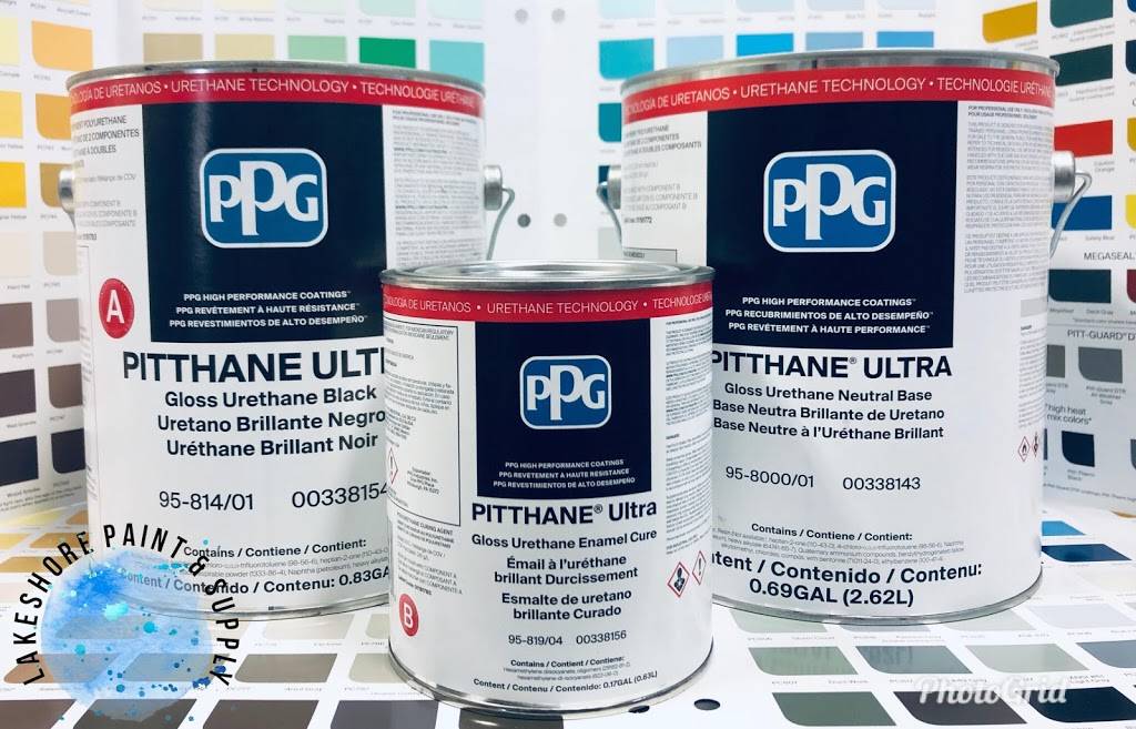 Lakeshore Paint & Supply | 2064 Manning Rd, Tecumseh, ON N8N 2L9, Canada | Phone: (519) 735-5675