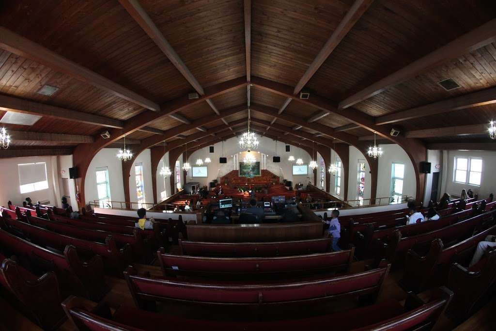 Mt Vernon Seventh- Day Adventist Church | 230 S Columbus Ave, Mt Vernon, NY 10553 | Phone: (914) 664-8586