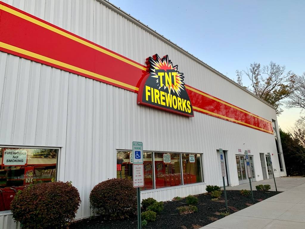 TNT Fireworks Supercenter - Philadelphia/Wilmington - 820 Columbia Ave ...