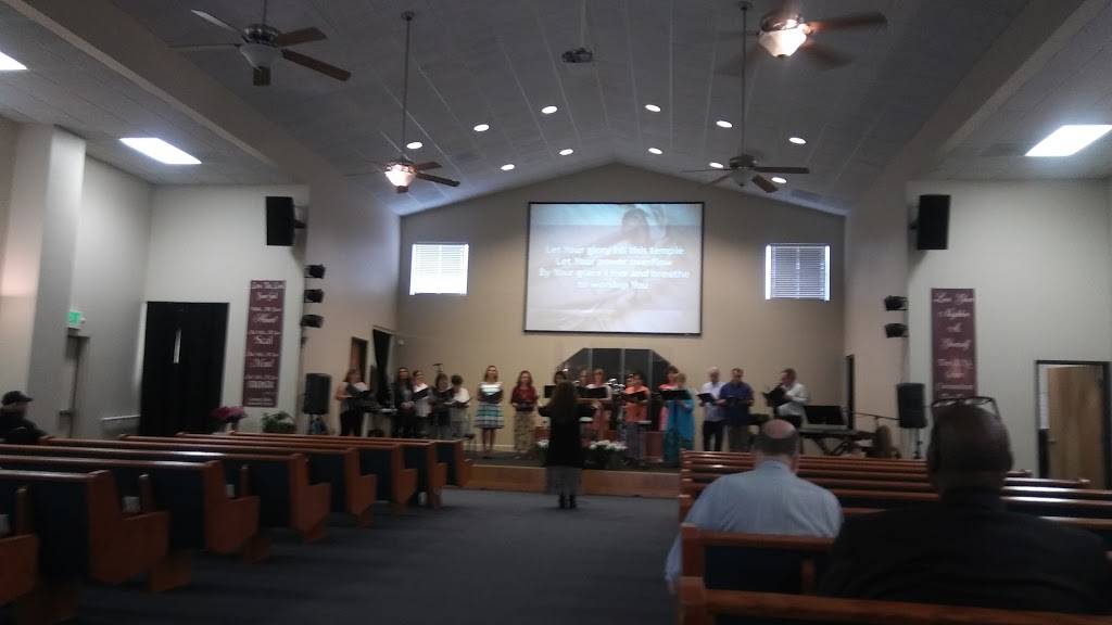 Carson Oaks Community Church | 6605 Alturas Ave, Stockton, CA 95207, USA | Phone: (209) 478-5866