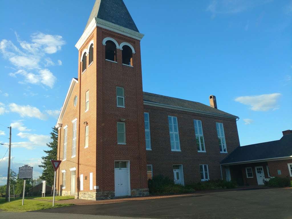 New Jerusalem Lutheran Church | 12942 Lutheran Church Rd, Lovettsville, VA 20180, USA | Phone: (540) 822-5576
