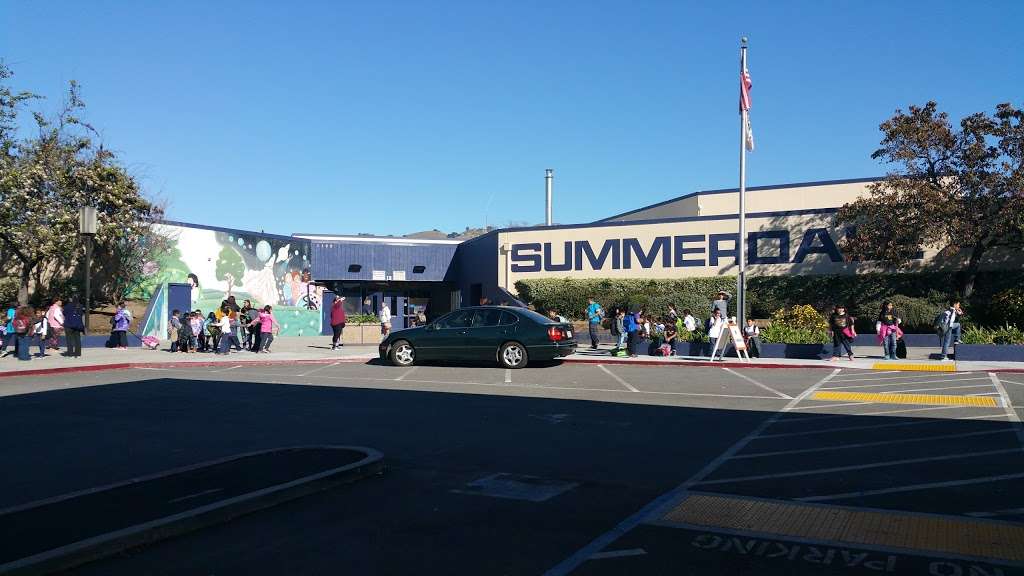 Summerdale Elementary School | 1100 Summerdale Dr, San Jose, CA 95132, USA | Phone: (408) 923-1960