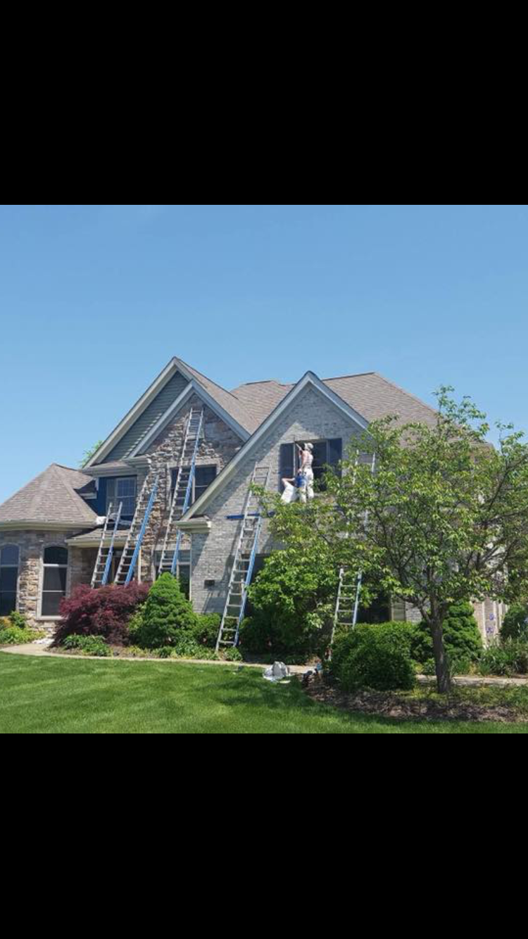 Hutton Painting & Remodeling | 3333 Ridge Rd, South Park Township, PA 15129, USA | Phone: (412) 653-8844