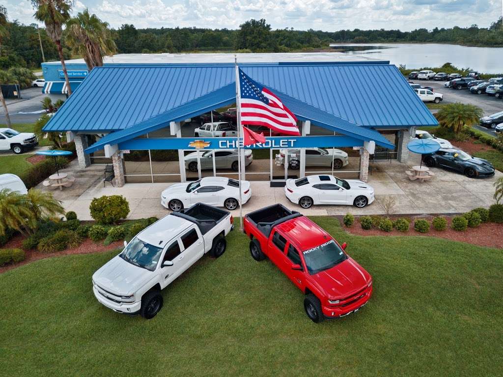 Dyer Chevrolet Lake Wales | 21500 Highway 27 North, Lake Wales, FL 33859, USA | Phone: (863) 676-7671