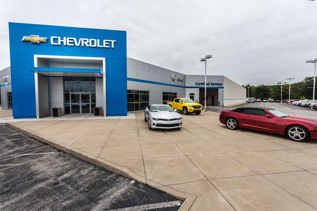 Harbor Chevrolet Buick GMC | 9911 W 300 N, Michigan City, IN 46360, USA | Phone: (219) 879-6789