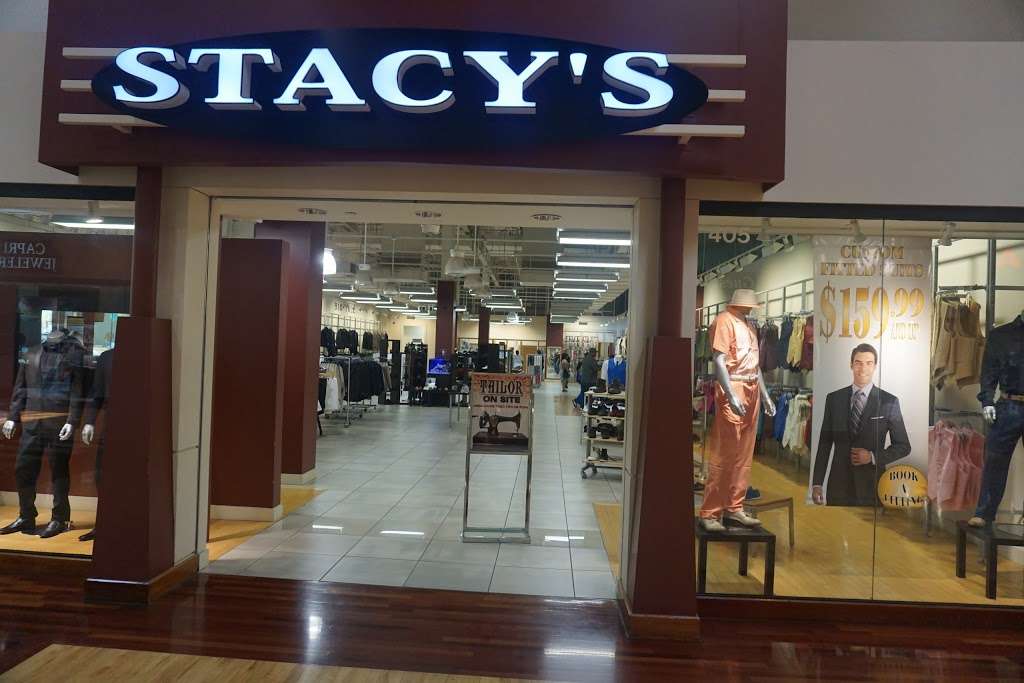 Stacys | 5000 S Arizona Mills Cir # 418, Tempe, AZ 85282, USA | Phone: (480) 839-1513