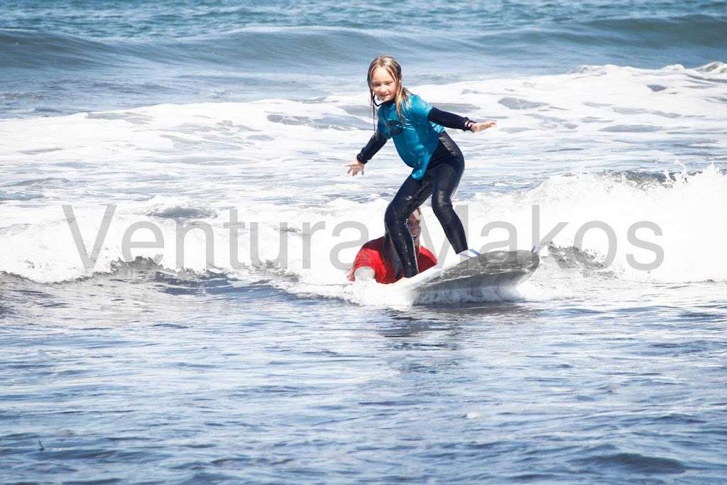 Ventura Makos Surf Camp | 1132 Meta St, Ventura, CA 93001, USA | Phone: (805) 426-0765