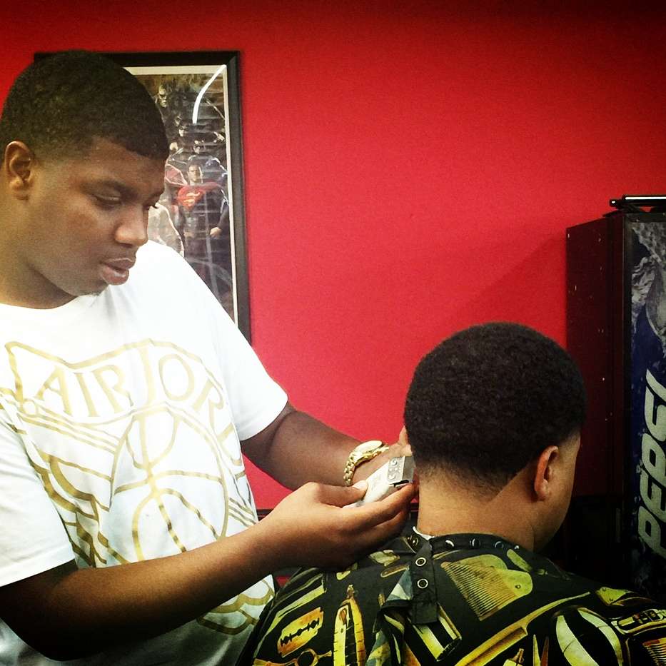 Barber Zone | 7045 Clarcona Ocoee Rd, Orlando, FL 32818, USA | Phone: (407) 866-5163