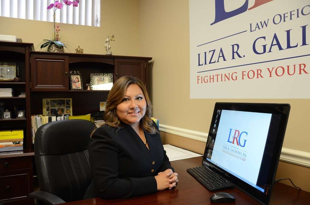 Law Office of Liza R. Galindo, P.A. | 5257 NW 36th St, Miami Springs, FL 33166 | Phone: (305) 888-7829