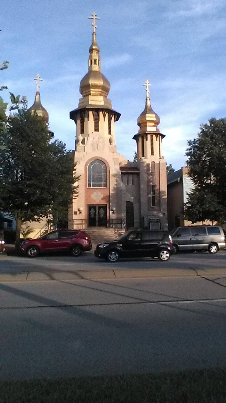 St. Peter & St. Paul Ukrainian Orthodox Church | 220 Mansfield Blvd, Carnegie, PA 15106, USA | Phone: (412) 279-2111