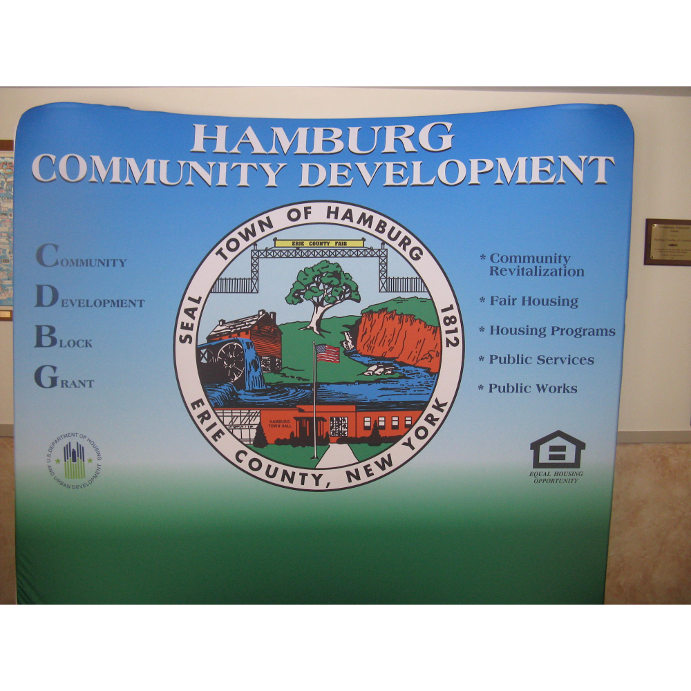 Hamburg Community Development | 6122 South Park Ave, Hamburg, NY 14075, USA | Phone: (716) 648-6216