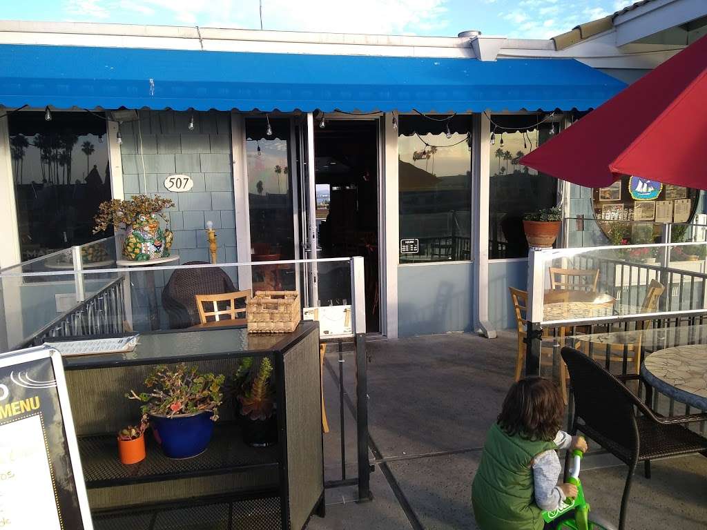 Calypso Cafe | 505 Grand Caribe Causeway, Coronado, CA 92118, USA | Phone: (619) 423-5144