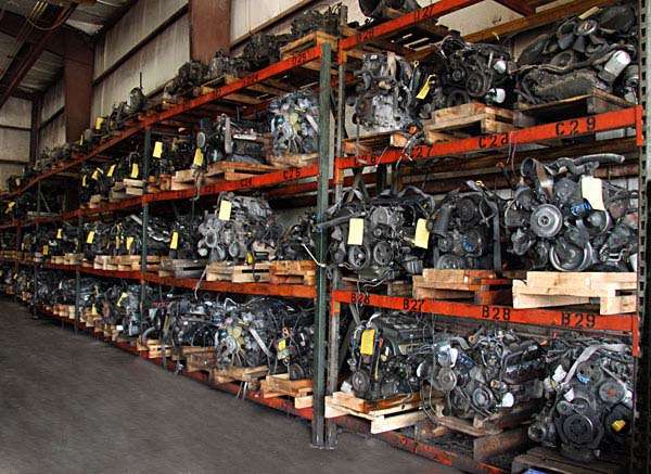 All American Auto Parts | TRUCK & VAN | 42021 4th St E, Lancaster, CA 93535, USA | Phone: (661) 209-1155
