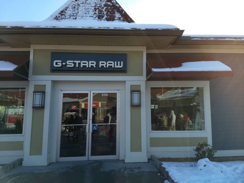 g star outlet near me