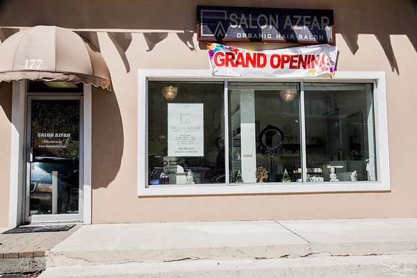 Salon Azfar - Organic Salon | 177 Myrtle Ave, Mahopac Falls, NY 10542 | Phone: (845) 208-6131