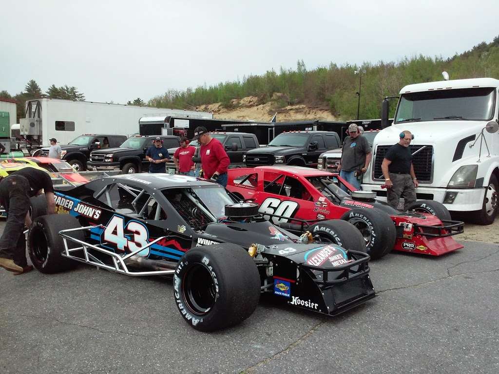 Dave Lind Racing | 267 Dedham St, Norfolk, MA 02056, USA | Phone: (508) 384-3140