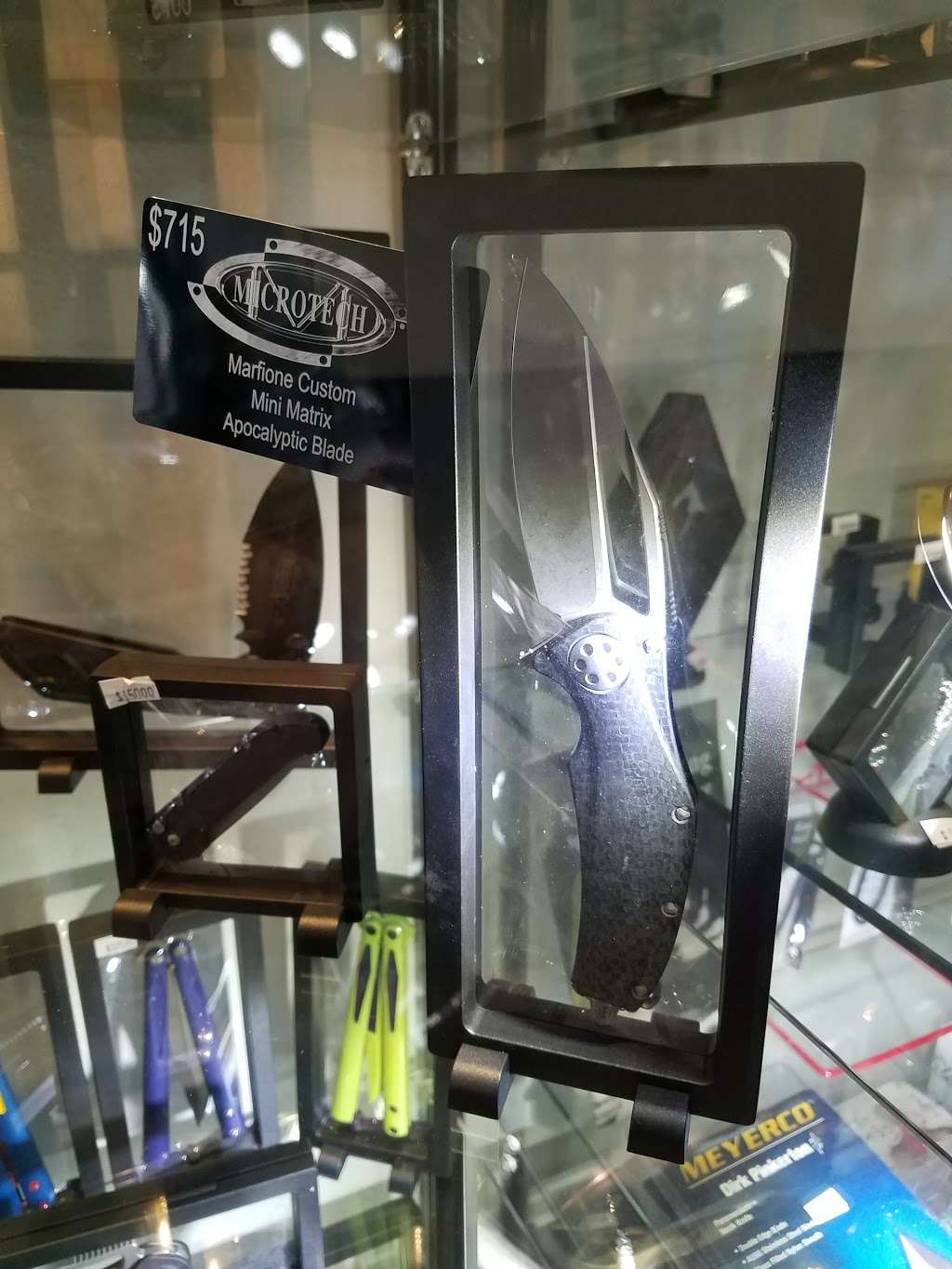 PVK Knife & Tool | 3729 S Las Vegas Blvd, Las Vegas, NV 89109, USA | Phone: (702) 469-1178