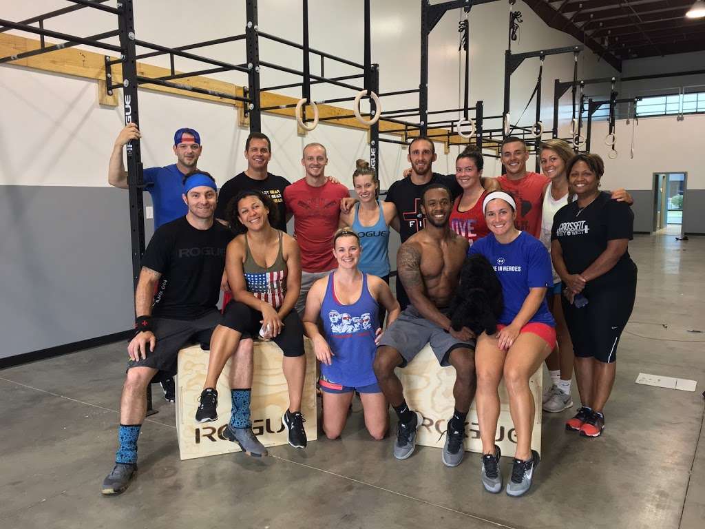 Officium Crossfit | 481 Southpoint Cir #4, Brownsburg, IN 46112 | Phone: (317) 286-7585