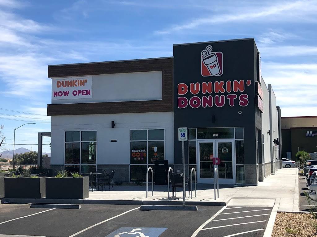 Dunkin | 545 W Craig Rd, North Las Vegas, NV 89032, USA | Phone: (702) 718-5426