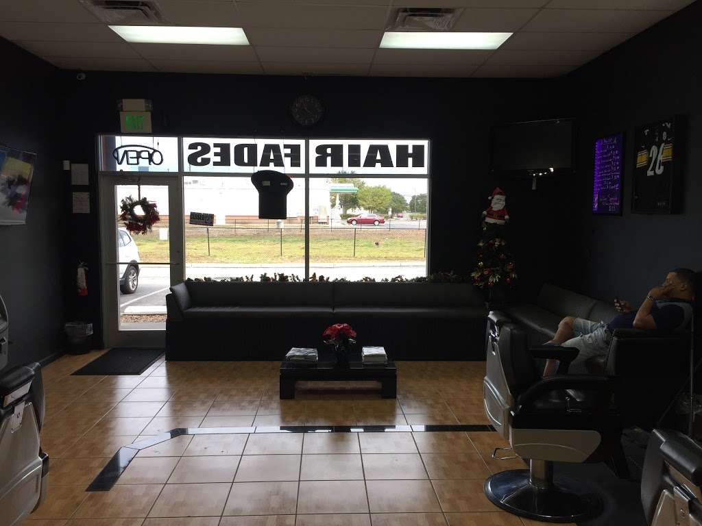 Impressions Barber Shop | 2751 S Chickasaw Trail # 105, Orlando, FL 32829, USA | Phone: (407) 207-9191