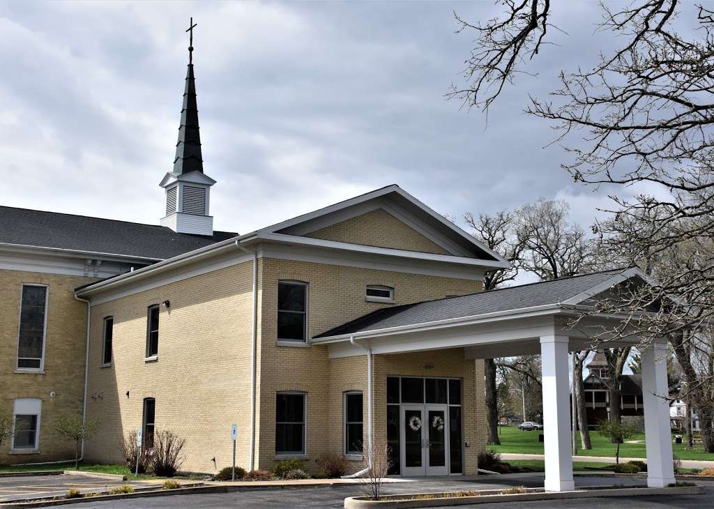 Delavan United Methodist Church | 213 S 2nd St, Delavan, WI 53115, USA | Phone: (262) 728-3644