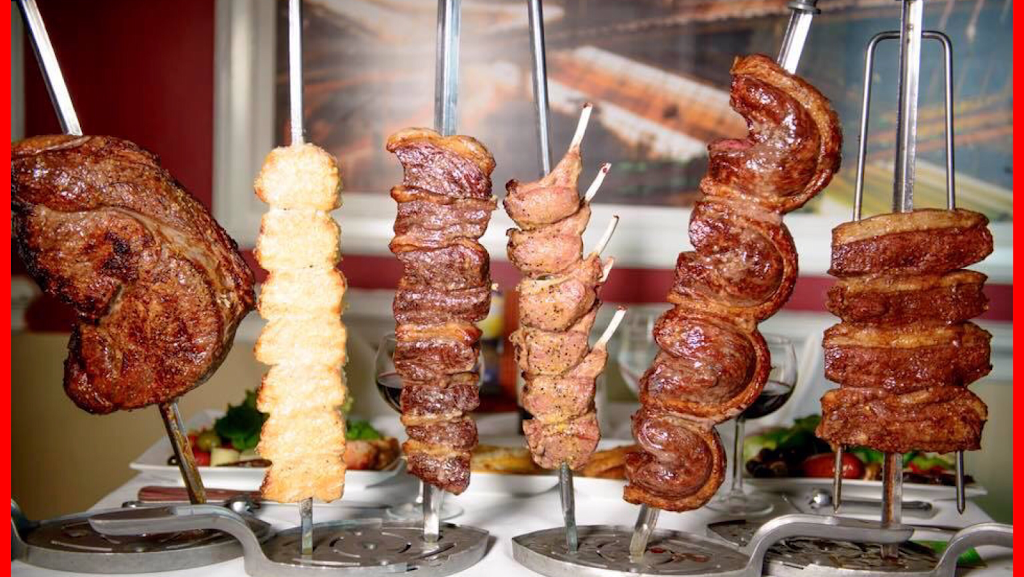 Villas Brazilian Steakhouse Grill | 12817 Preston Rd Suite 425, Dallas, TX 75230, USA | Phone: (214) 238-2797