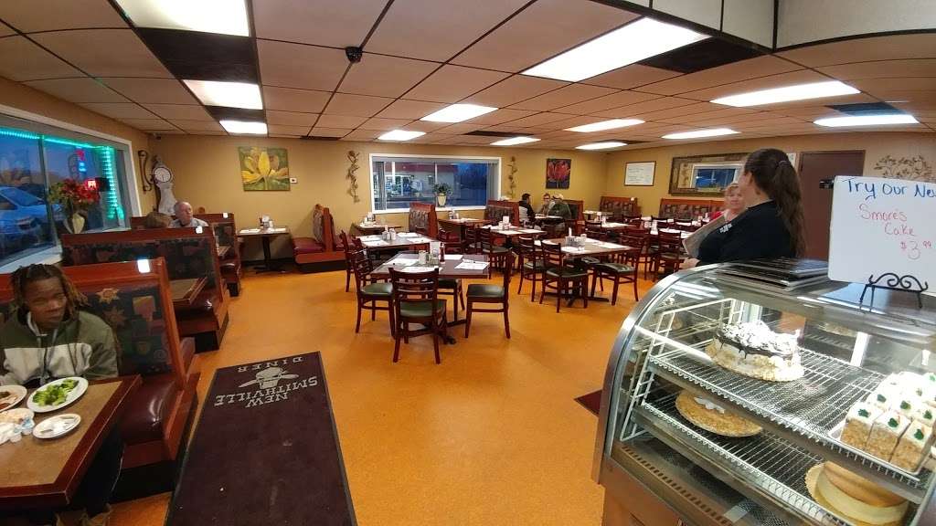 New Smithville Diner | 2299 Golden Key Rd, Kutztown, PA 19530, USA | Phone: (610) 285-4613