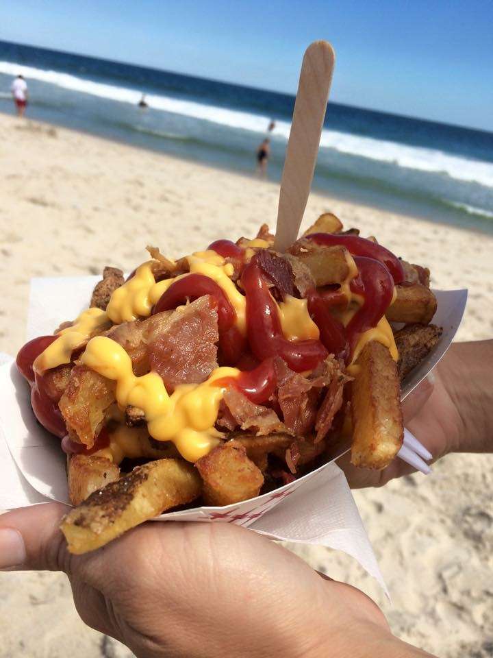 Kuppers French Fries | 200 Boardwalk, Seaside Heights, NJ 08751