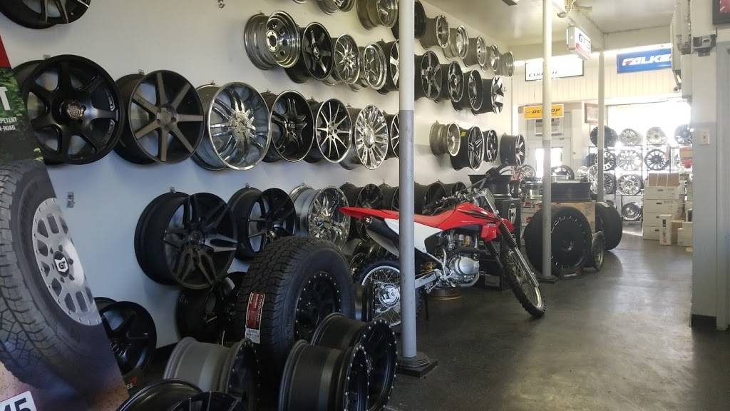 Premier Wheels & Tires | 16102 Pioneer Blvd, Norwalk, CA 90650, USA | Phone: (562) 926-8472