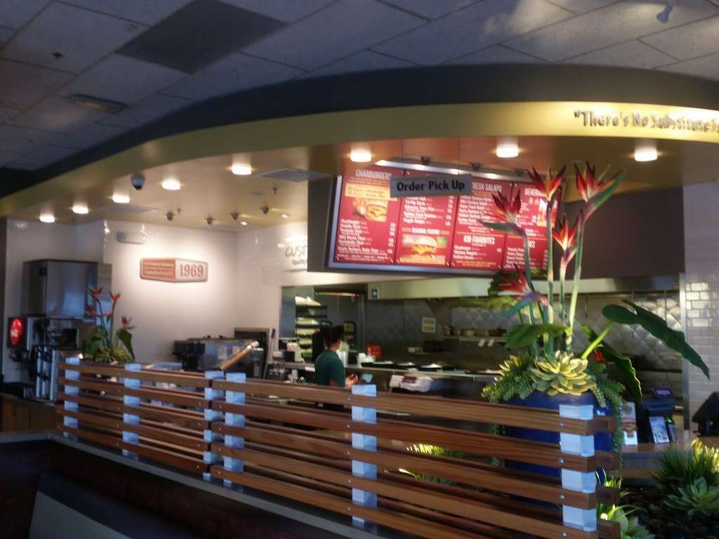 The Habit Burger Grill | 13325 Main St Suite 101, Hesperia, CA 92345, USA | Phone: (760) 995-4159
