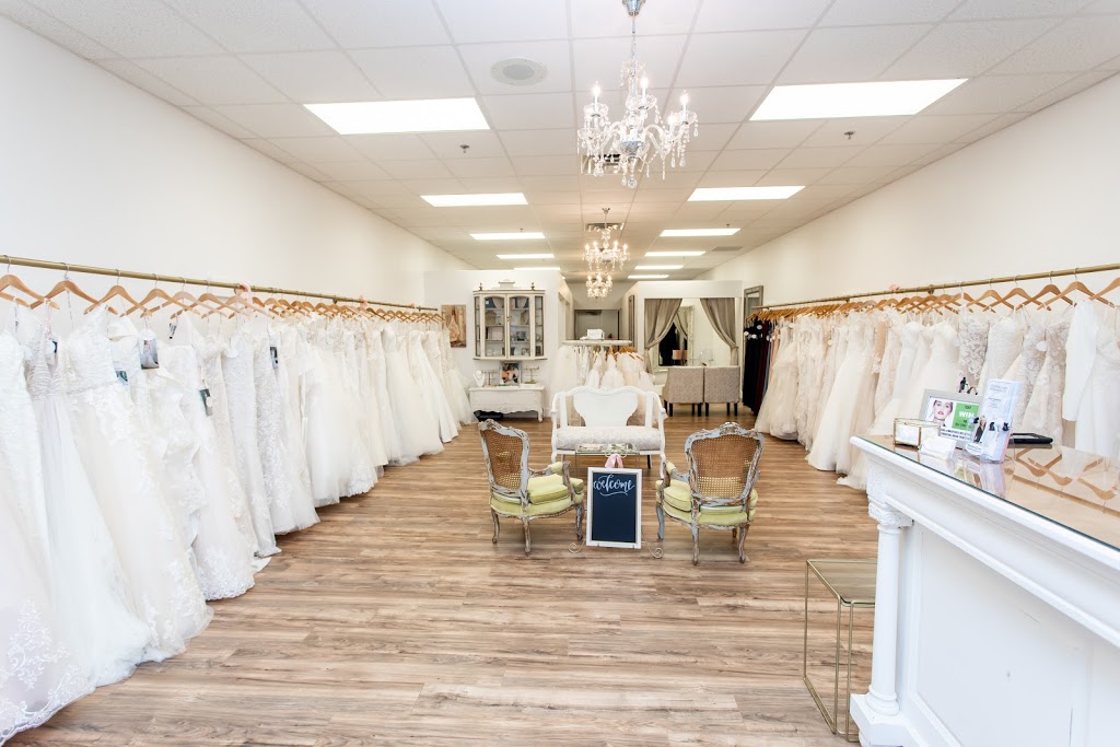 Avenir Bridal Boutique | 480 Kempsville Rd #105, Chesapeake, VA 23320, USA | Phone: (757) 410-2236