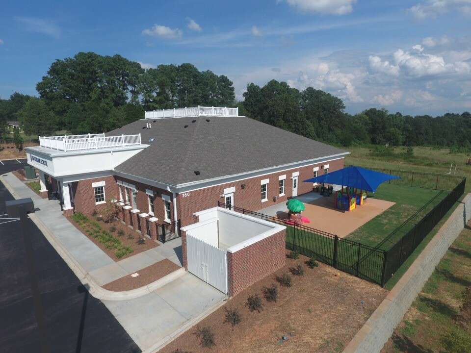 The Goddard School | 360 Coddle Market Dr NW, Concord, NC 28027, USA | Phone: (704) 800-4440