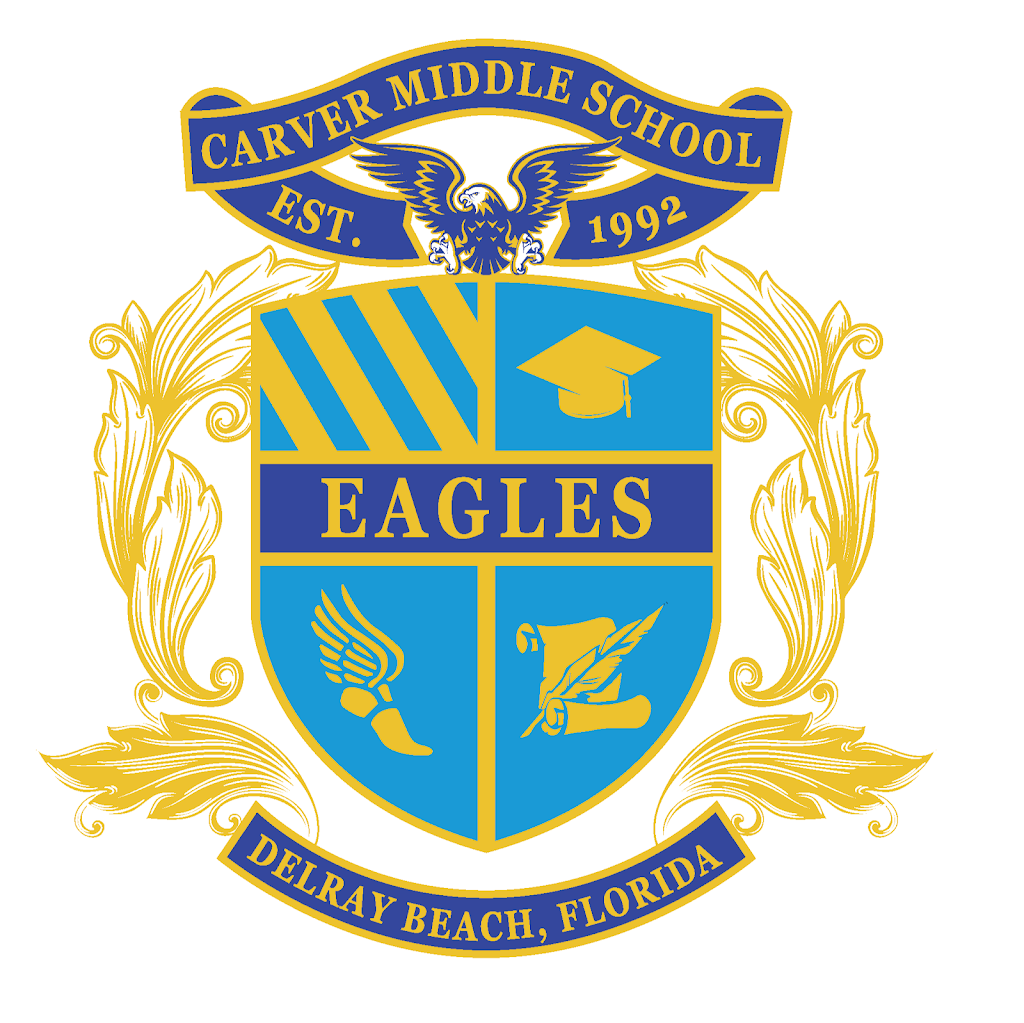 Carver Middle School | 101 Barwick Rd, Delray Beach, FL 33445 | Phone: (561) 638-2100