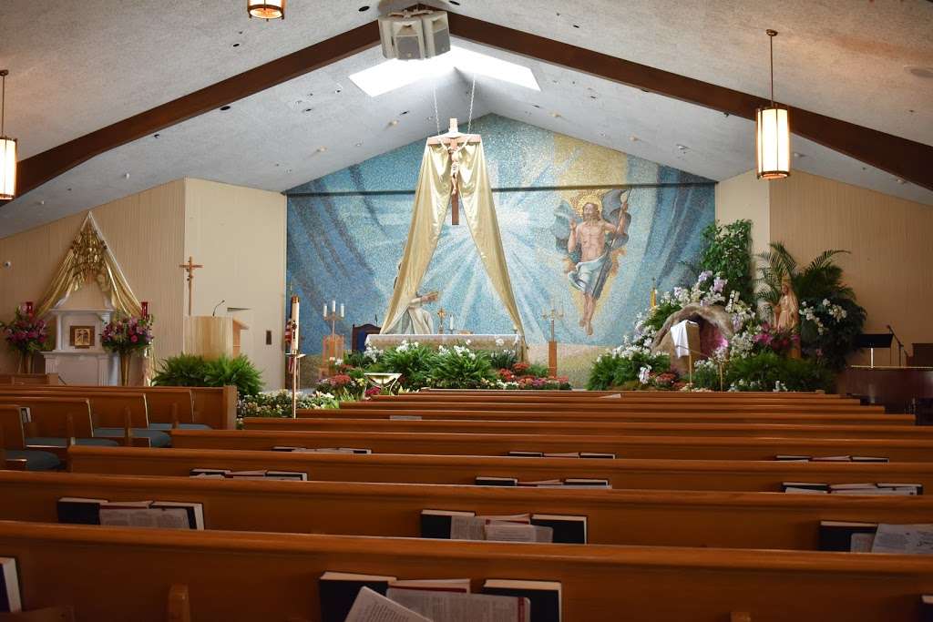 St Lucy Catholic Church | 3510 S Ocean Blvd, Highland Beach, FL 33487 | Phone: (561) 278-1280