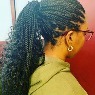 Revelations Two African Hair Braiding | 5268 N 76th St Suite 102, Milwaukee, WI 53218, USA | Phone: (414) 234-1398