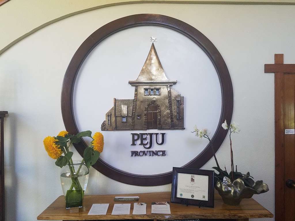 Peju Winery | 8466 St Helena Hwy, Rutherford, CA 94573 | Phone: (707) 963-3600