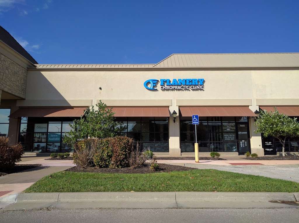 Flanery Chiropractic Pa | 66224, 4800 W 135th St #200, Leawood, KS 66209, USA | Phone: (913) 232-7111