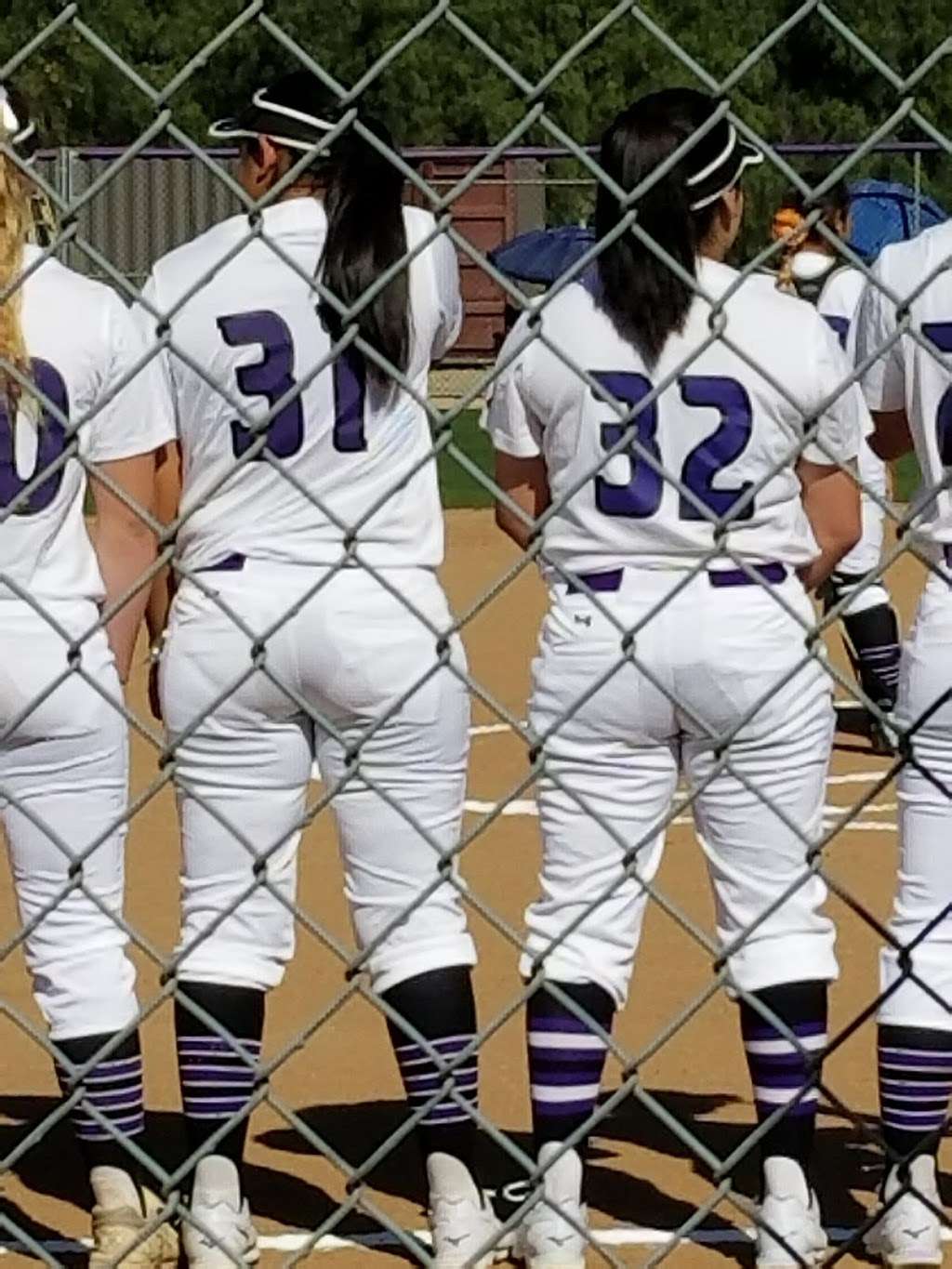 Whittier College Softball field | 7208 Canyon Dr, Whittier, CA 90602, USA