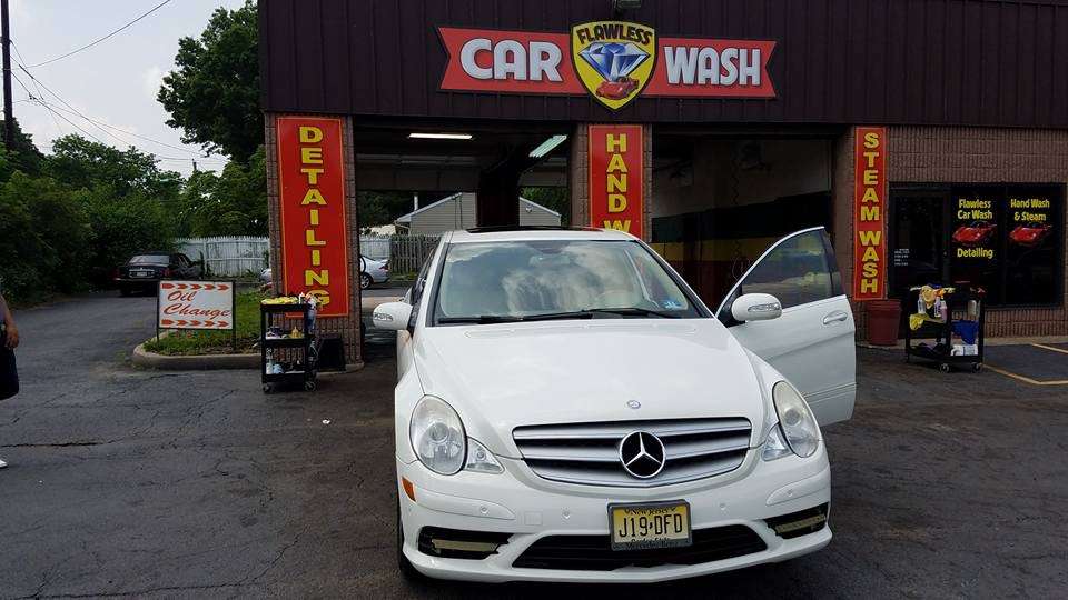 Flawless Hand Car Wash And Detail | 1551 US-130, North Brunswick Township, NJ 08902, USA | Phone: (732) 305-6735