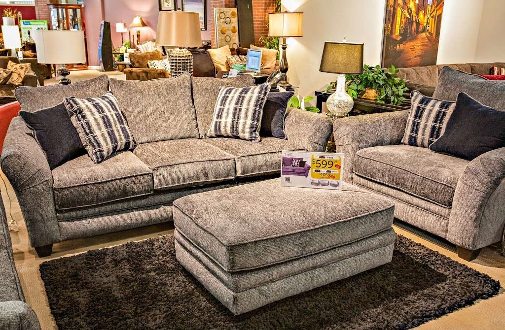 Jeromes Furniture Corona | 3615 Grand Oaks Suite C-1, Corona, CA 92881, USA | Phone: (858) 924-1877