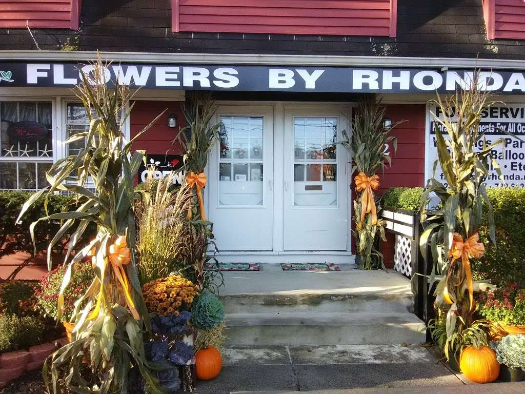 Flowers by Rhonda | 609 Higgins Ave #2, Brielle, NJ 08730, USA | Phone: (732) 612-3277