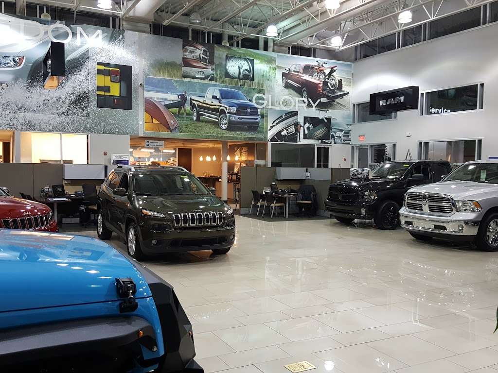 Fields Chrysler Jeep Dodge Sanford | 750 Towne Center Blvd, Sanford, FL 32771 | Phone: (407) 878-7710