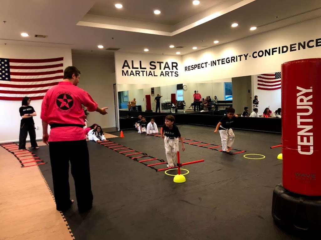 All Star Martial Arts | 706 Lindero Canyon Rd Suite 710, Oak Park, CA 91377, USA | Phone: (818) 532-7770