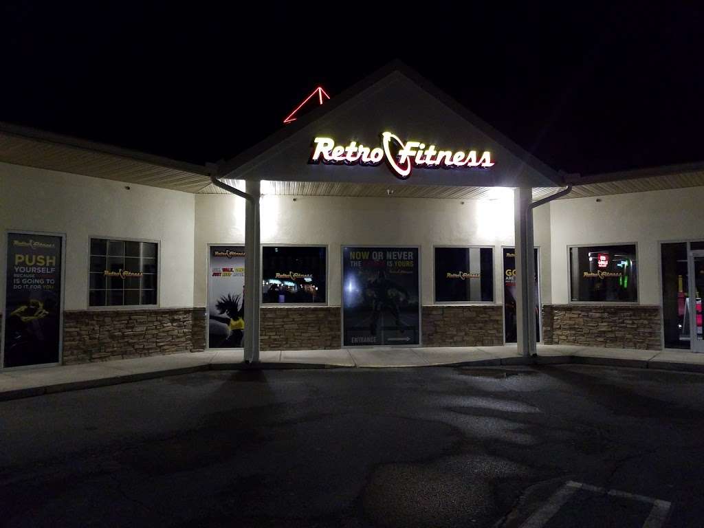 Retro Fitness | 900 Business Dr #106, East Stroudsburg, PA 18302, USA | Phone: (570) 369-5800