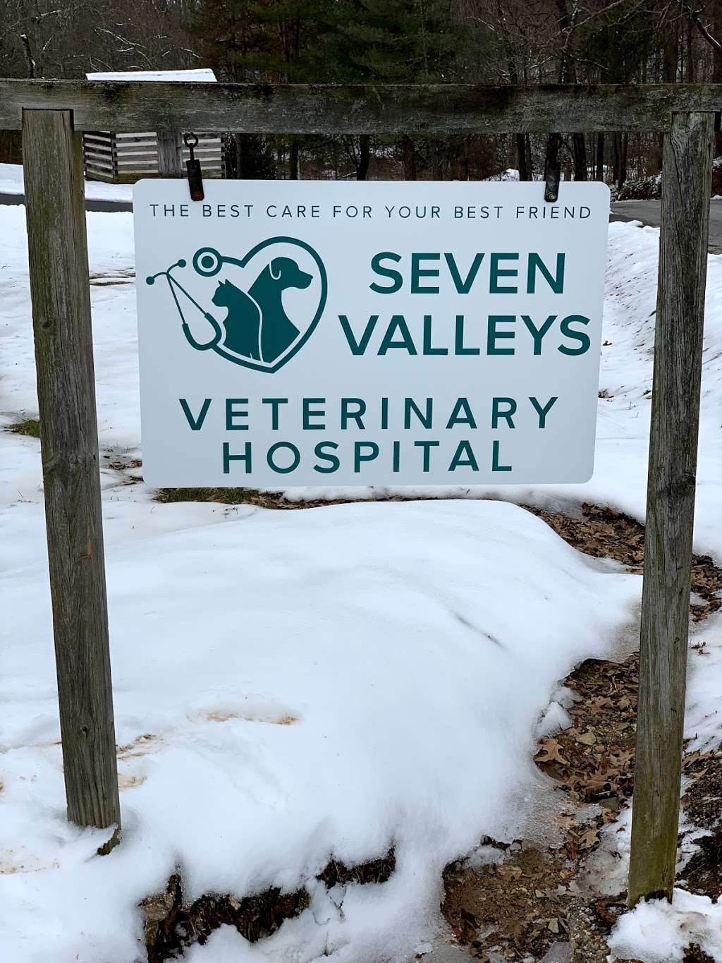 Seven Valleys Vet Hospital | 4094 Grothey Rd, Seven Valleys, PA 17360 | Phone: (717) 428-3902