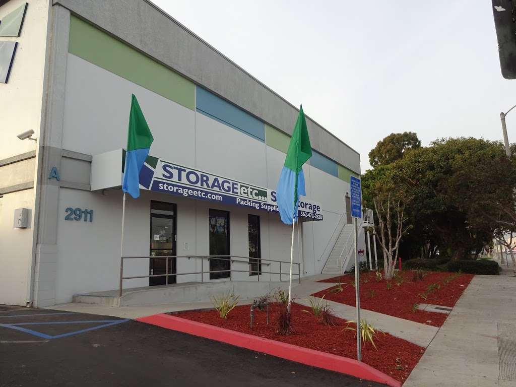 Storage Etc... Long Beach | 2911 Redondo Ave, Long Beach, CA 90806, USA | Phone: (562) 364-1922