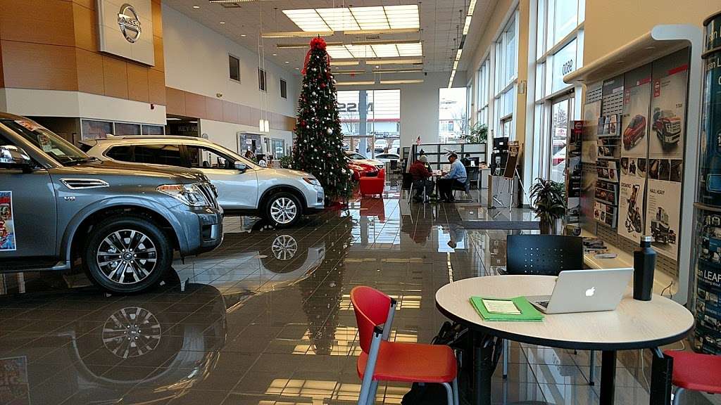 Fenton Nissan of Tiffany Springs | 9600 NW Prairie View Rd, Kansas City, MO 64153, USA | Phone: (816) 459-4800