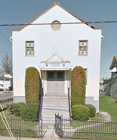 Congregation Ahavas Achim | 429 Walnut St, Luzerne, PA 18709, USA